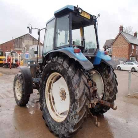 FORD - 1997 - 7840 Used Tractor for Sale