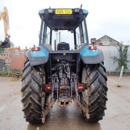 FORD - 1997 - 7840 Used Tractor for Sale