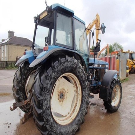 FORD - 1997 - 7840 Used Tractor for Sale