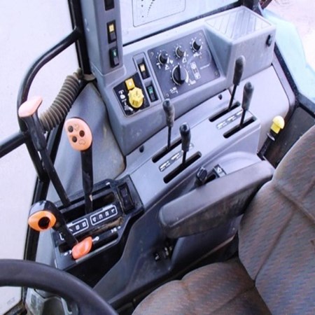 FORD - 1997 - 7840 Used Tractor for Sale