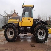 Used JCB Fastrac 145-65 Turbo Tractor for Sale