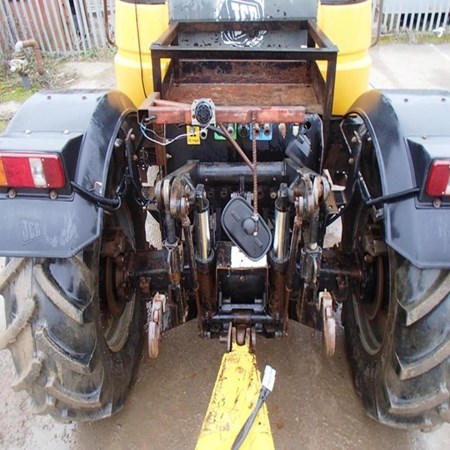 Used JCB Fastrac 145-65 Turbo Tractor for Sale