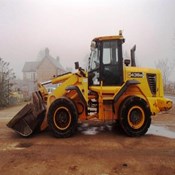 Used JCB 436E ZX Wheel loader for Sale