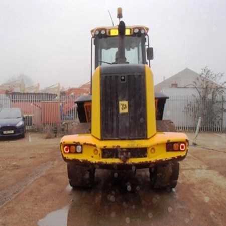 Used JCB 436E ZX Wheel loader for Sale