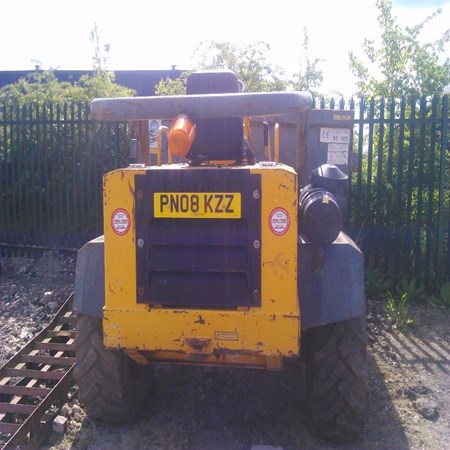 Used Barford SX 6000 Dumper  - 2007 Year for Sale