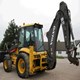 Used VOLVO BL71 Loader Backhoe for Sale