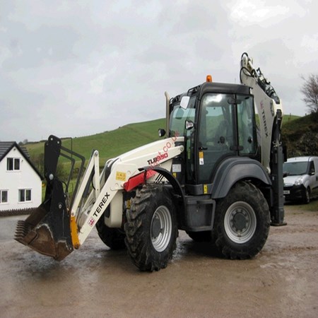 Used Loader Backhoe TLB990 – Terex for Sale