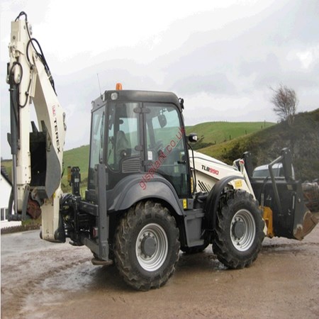 Used Loader Backhoe TLB990 – Terex for Sale