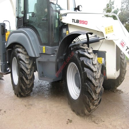 Used Loader Backhoe TLB990 – Terex for Sale
