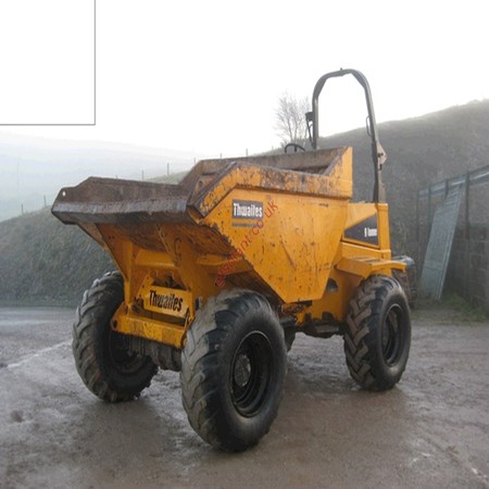 Used 9TON Dumper – Thwaites for Sale