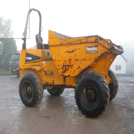 Used 9TON Dumper – Thwaites for Sale
