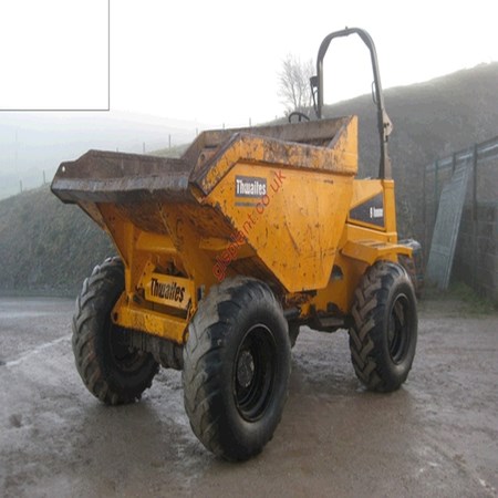 Used 9TON Dumper – Thwaites for Sale