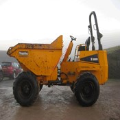 Used 9TON Dumper – Thwaites for Sale