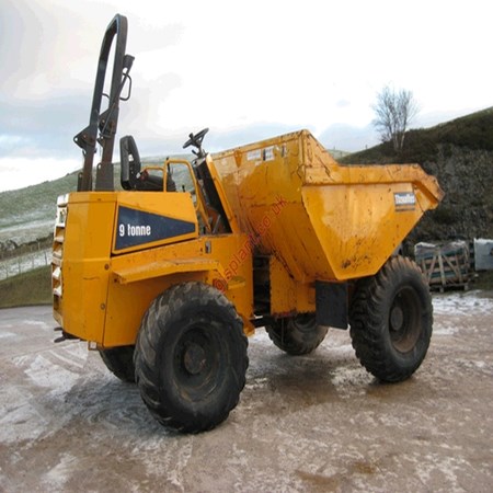 Thwaites – 9 TON Used Dumper for Sale