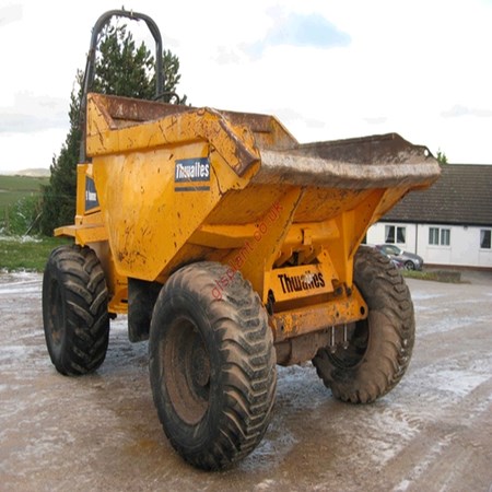 Thwaites – 9 TON Used Dumper for Sale