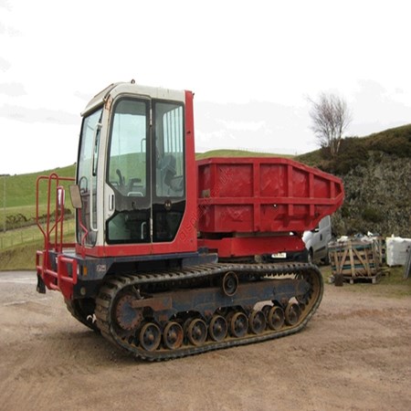 Used Takeuchi TCR50 Dumper for Sale