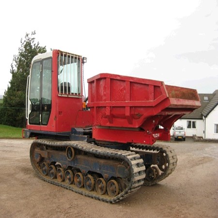 Used Takeuchi TCR50 Dumper for Sale