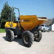 Used Dumper TA6'S – Terex for Sale