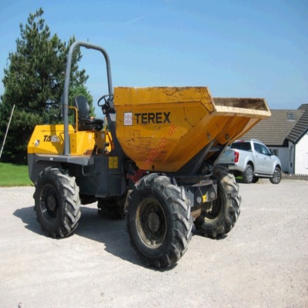 Used Dumper TA6'S – Terex for Sale