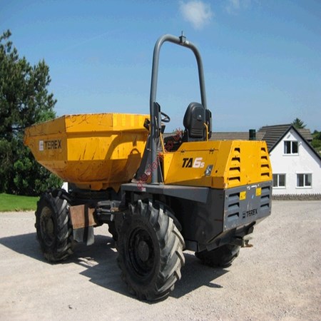 Used Dumper TA6'S – Terex for Sale