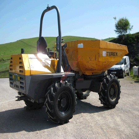 Used Dumper TA6'S – Terex for Sale