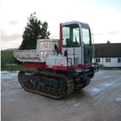 Used TCR50 Dumper – Takeuchi for Sale