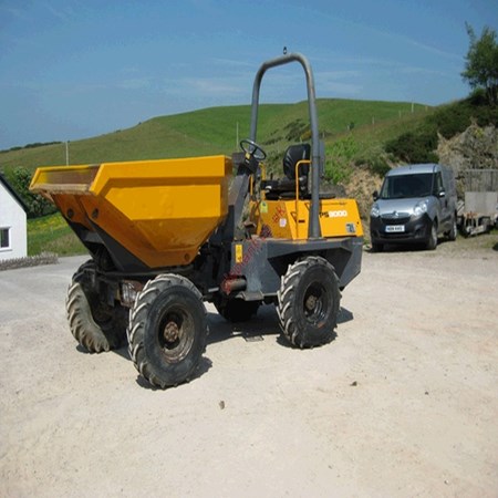 Terex – PS3000 Used Dumper for Sale