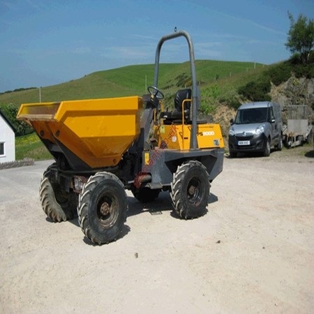 Terex – PS3000 Used Dumper for Sale