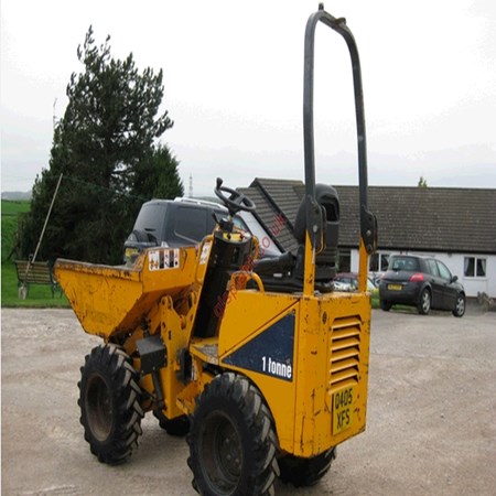 Thwaites – 2008 - 1 TON HI LIFT Used Dumper for Sale