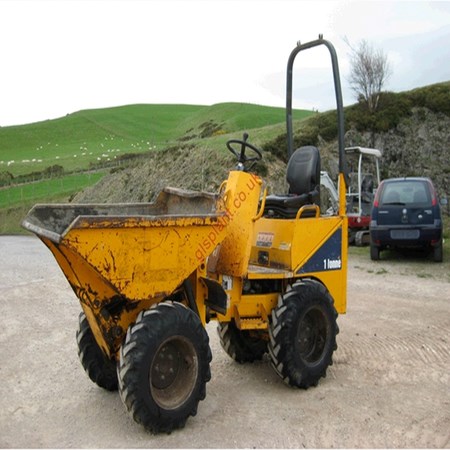 Thwaites – 2008 - 1 TON HI LIFT Used Dumper for Sale