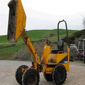 Thwaites – 2008 - 1 TON HI LIFT Used Dumper for Sale
