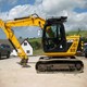 Used JCB JS130LC Crawler Excavator for Sale