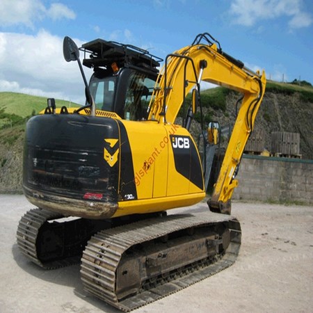 Used JCB JS130LC Crawler Excavator for Sale