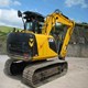Used JCB JS130LC Crawler Excavator for Sale