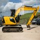 Used JCB JS130LC Crawler Excavator for Sale