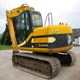 Used Crawler Excavator JS130LC – JCB for Sale