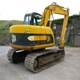 Used Crawler Excavator JS130LC – JCB for Sale
