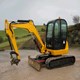 Used 8050 Midi Excavator – JCB for Sale