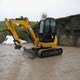 Used 8050 Midi Excavator – JCB for Sale