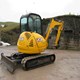 Used 8050 Midi Excavator – JCB for Sale