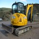 JCB – 8050 Used Midi Excavator for Sale