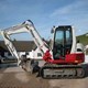 Used TAKEUCHI TB290 Midi Excavator for Sale