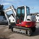 Used TAKEUCHI TB290 Midi Excavator for Sale