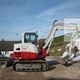 Used TAKEUCHI TB290 Midi Excavator for Sale
