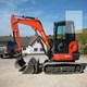 Used Midi Excavator KX057-4 - KUBOTA for Sale