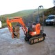 Used Midi Excavator ZX10U - HITACHI for Sale