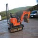 Used Midi Excavator ZX10U - HITACHI for Sale