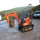 Used Midi Excavator ZX10U - HITACHI for Sale