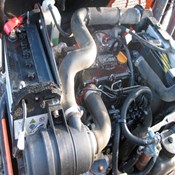 Used Midi Excavator ZX10U - HITACHI for Sale