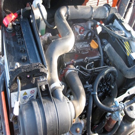 Used Midi Excavator ZX10U - HITACHI for Sale